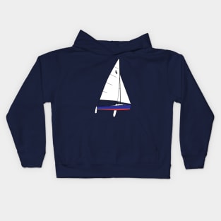 Day Sailer - O'Day Day Sailer Kids Hoodie